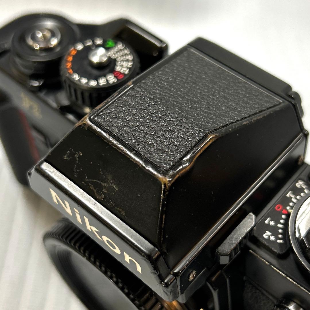 Nikon F3 アイレベル　ジャンク