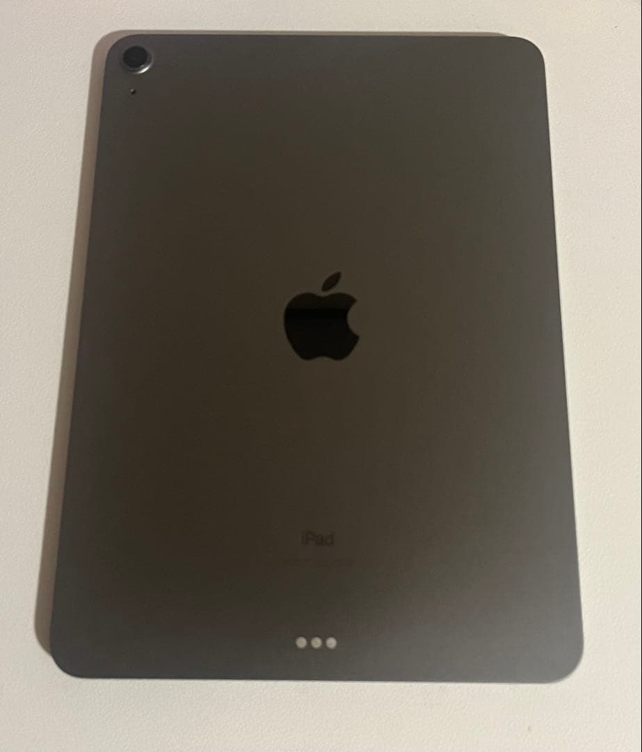 iPad Air 第4世代　スペースグレー　256GB WiFiモデル