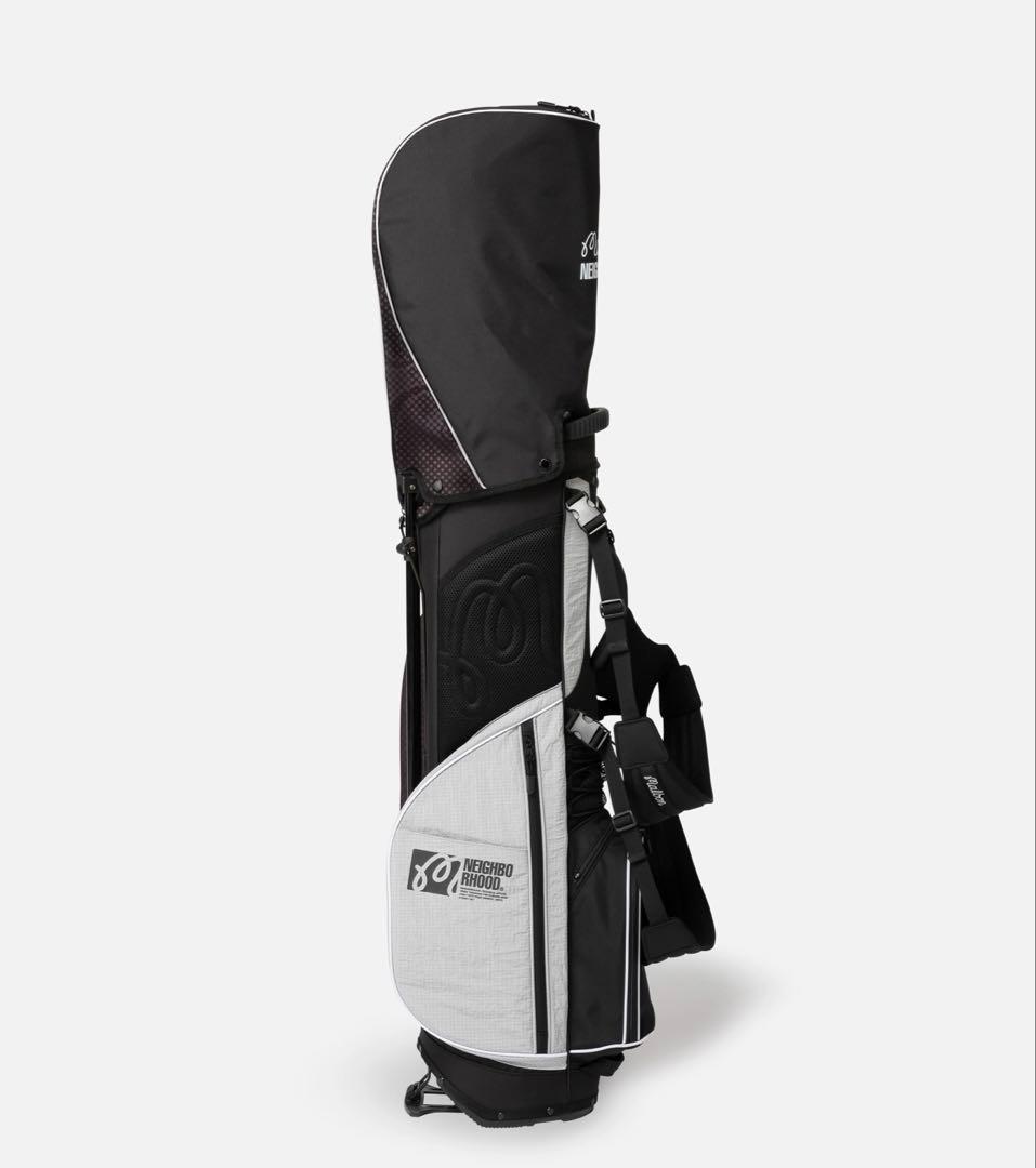 ネイバーフッド　malbon ゴルフバッグ