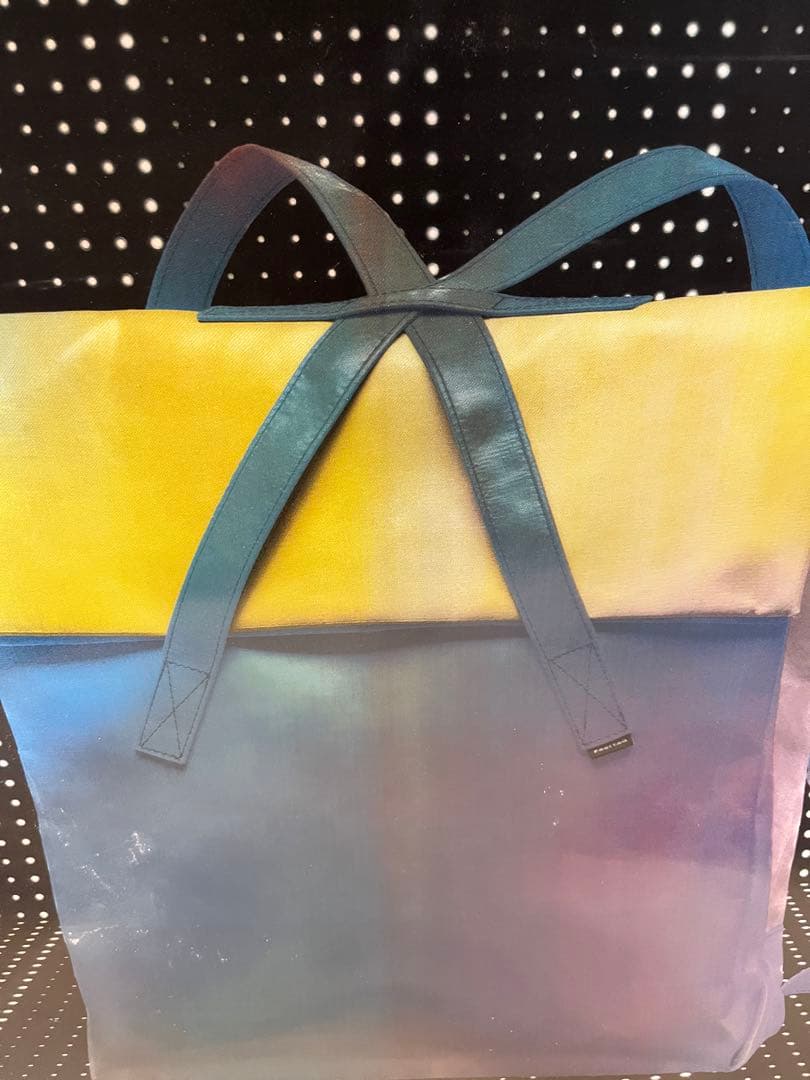 激レア 非売品　フライターグ　ホログラムポスター