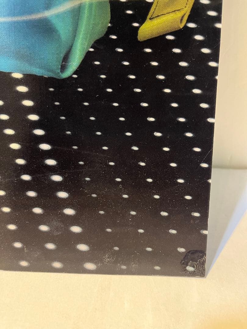 激レア 非売品　フライターグ　ホログラムポスター