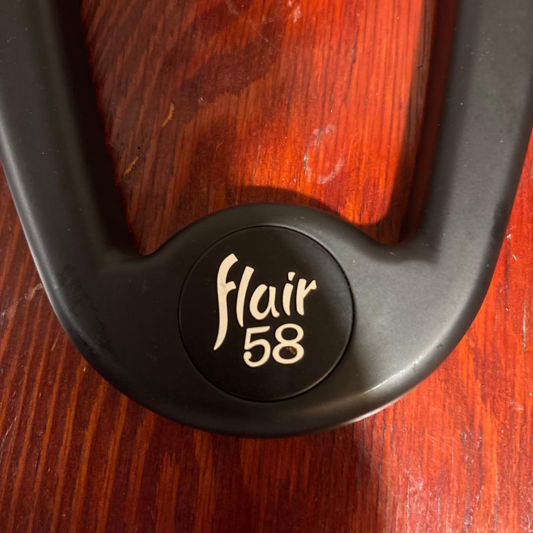 flair 58x 手動エスプレッソメーカー