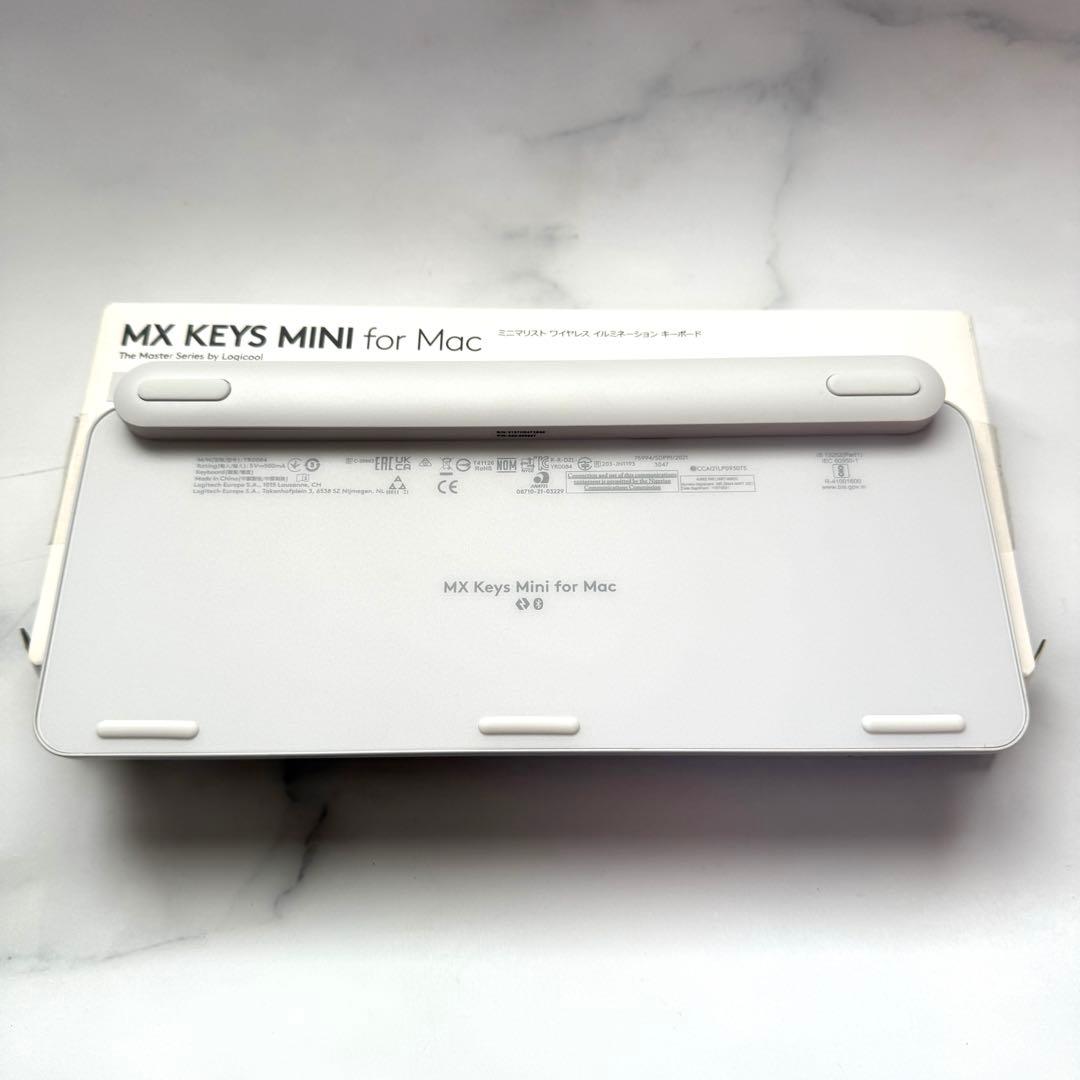 キーボード Logicool MX Keys Mini for Mac KX700MPG