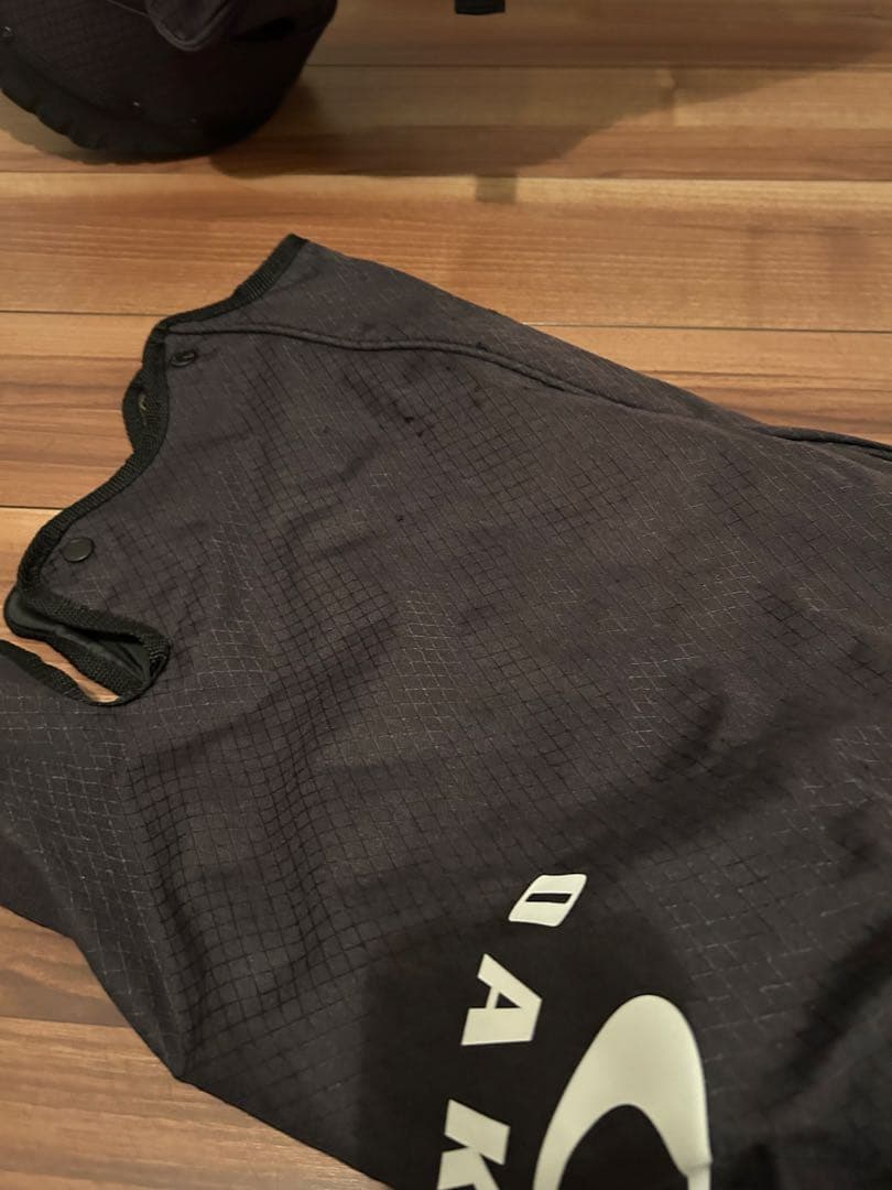 OAKLEY キャディバッグ スタンド付　BLACK
