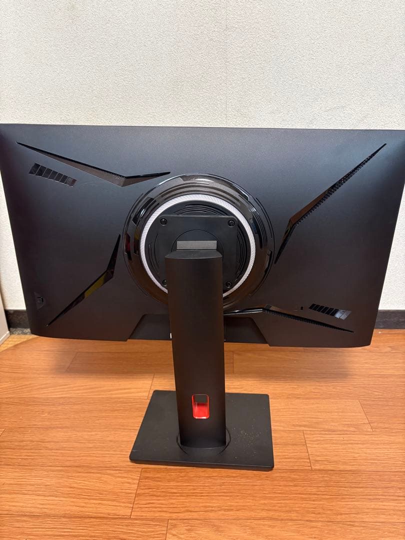 スリムデザイン モニター本体　20年