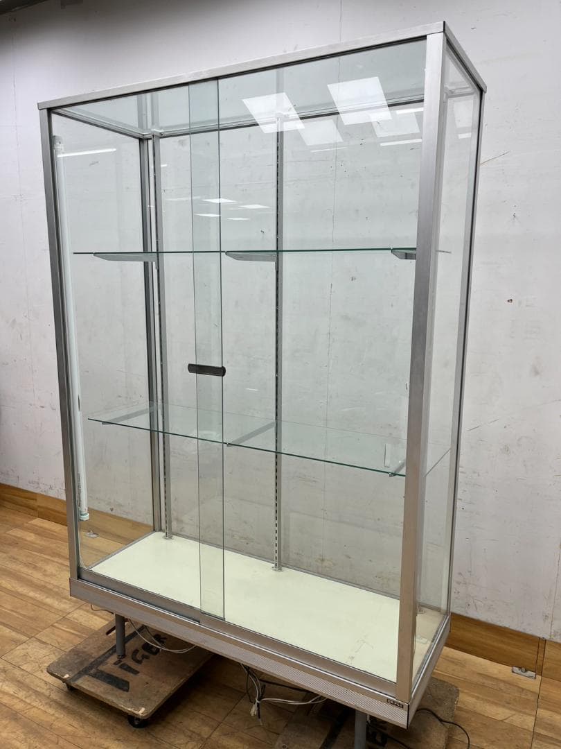 ガラスショーケース　店舗用