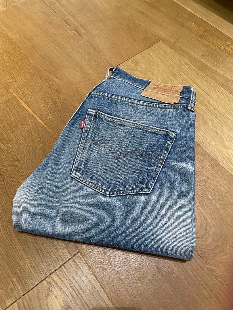 リーバイス　501 66前期　70年代　W32