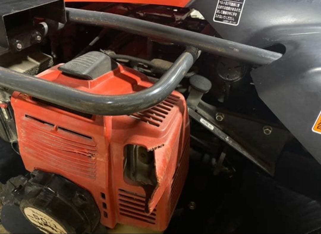 Kubota ARC-500 ラジコン　芝刈り機　クボタ