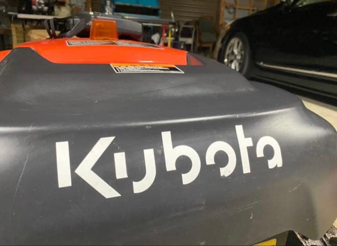 Kubota ARC-500 ラジコン　芝刈り機　クボタ