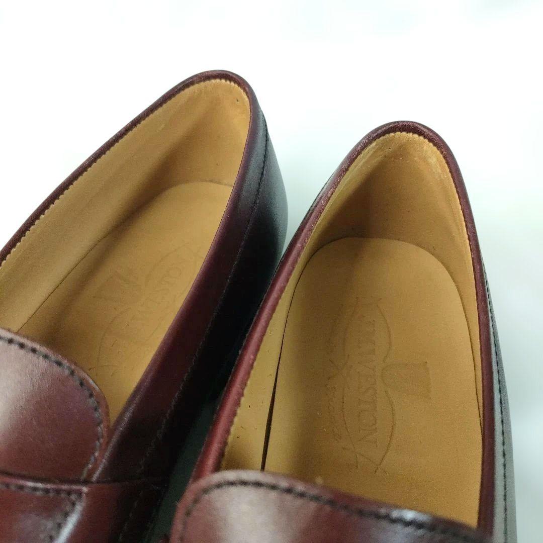 極美品✨J. M. WESTON 180 シグニチャーローファー 3C