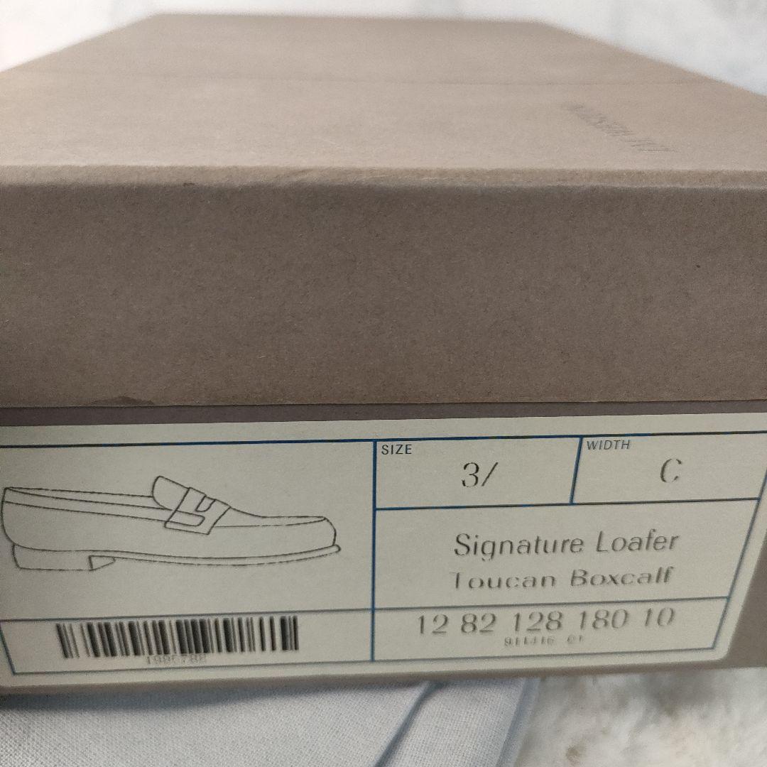 極美品✨J. M. WESTON 180 シグニチャーローファー 3C