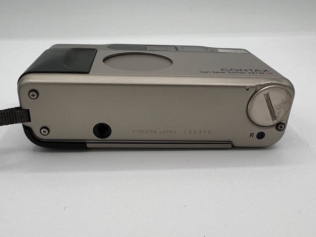 kazuyuri77 専用　CONTAX T2 コンパクトフィルムカメラ