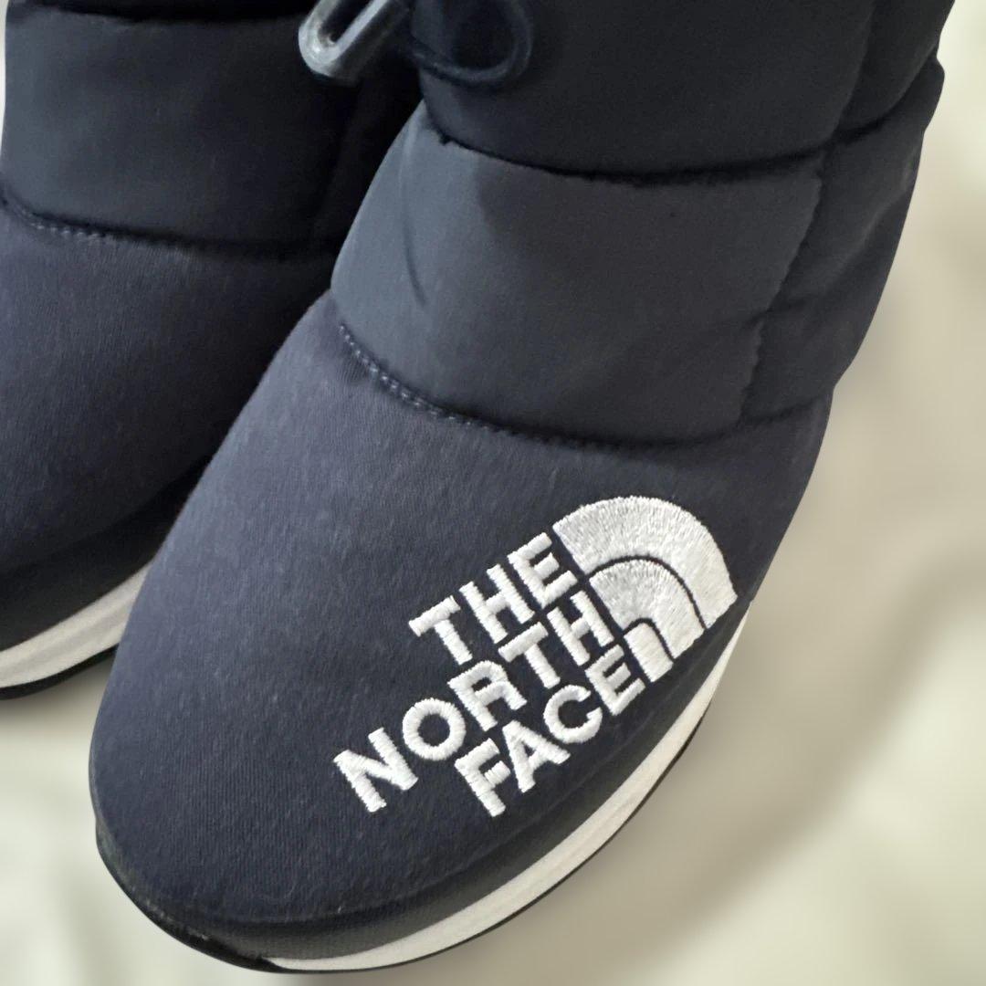 THE NORTH FACE BEAMS 別注 ヌプシブーティー 25cm