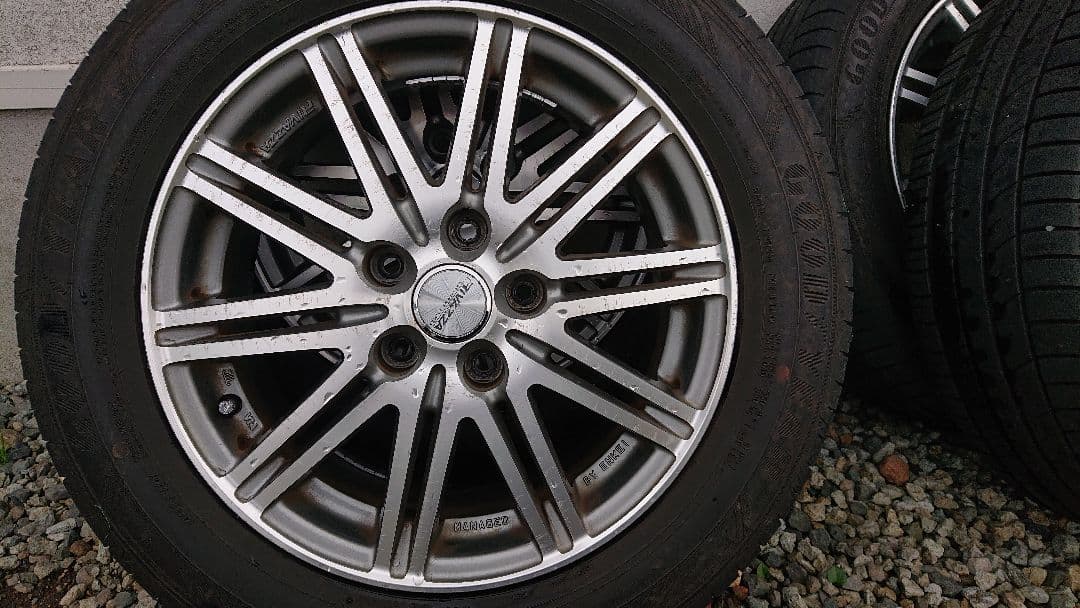 【沼バカ】 205/60R/16 グッドイヤー サマータイヤ