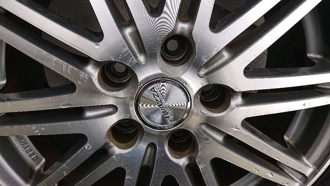 【沼バカ】 205/60R/16 グッドイヤー サマータイヤ