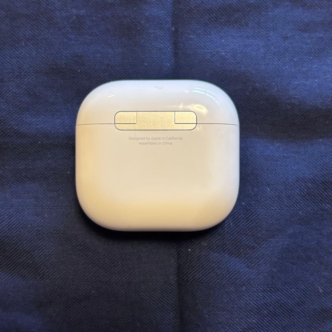 AirPods4 ノイズキャンセルなし