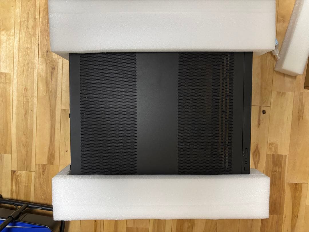 Windowsデスクトップ lianli o11 dynamic evo