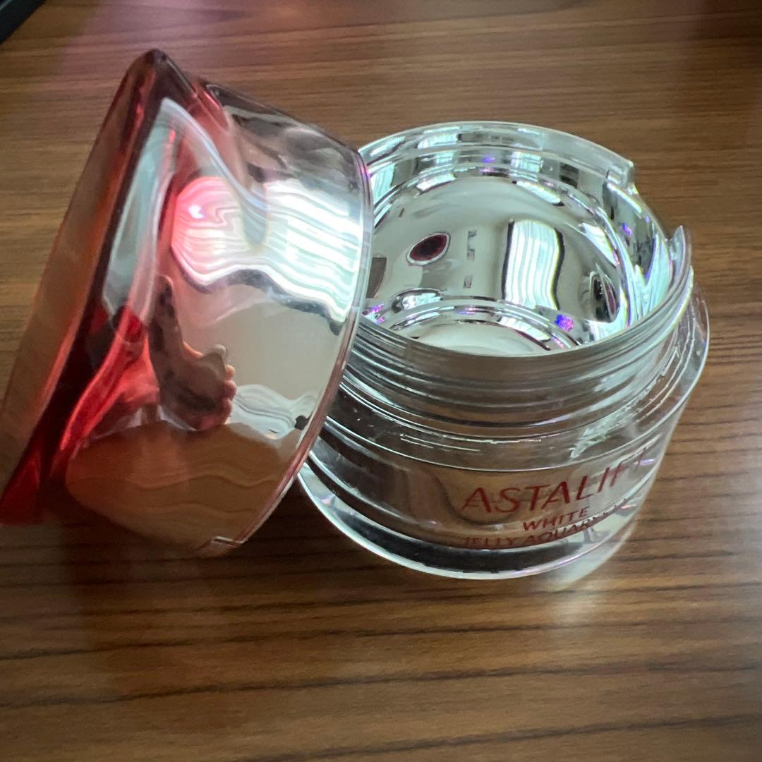 ASTALIFT ホワイト ジェリー アクアリスタ BIGサイズ