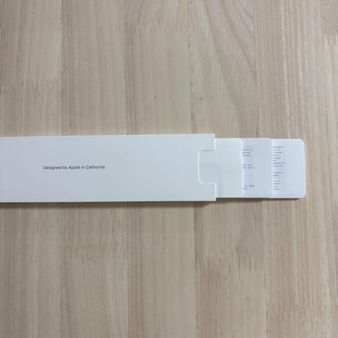 Apple Pencil 第2世代｜動作良好・付属品完備