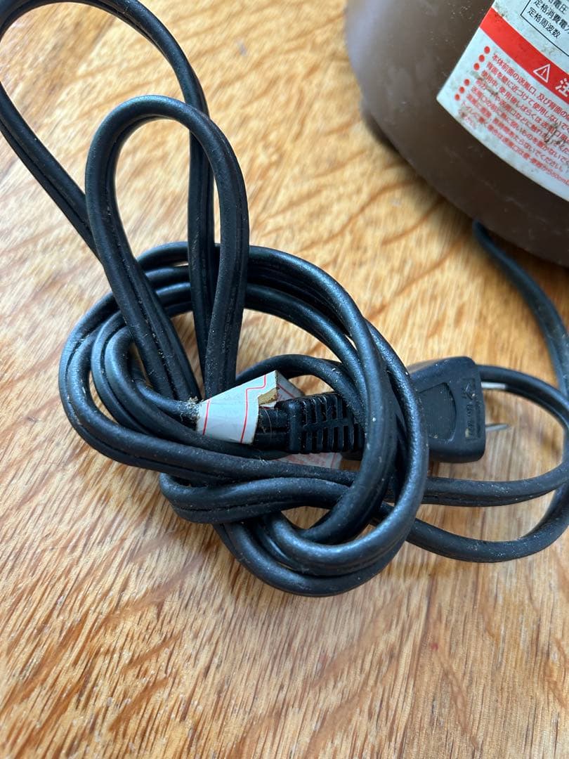 PRISMATE セラミックファンヒーター PR-WA010 レッド