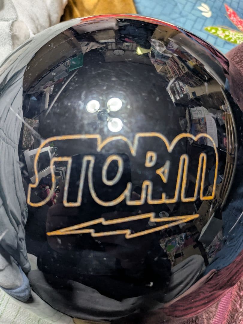 【ストーム ソ一ド・エクスプローション】15ポンド1/4オンス