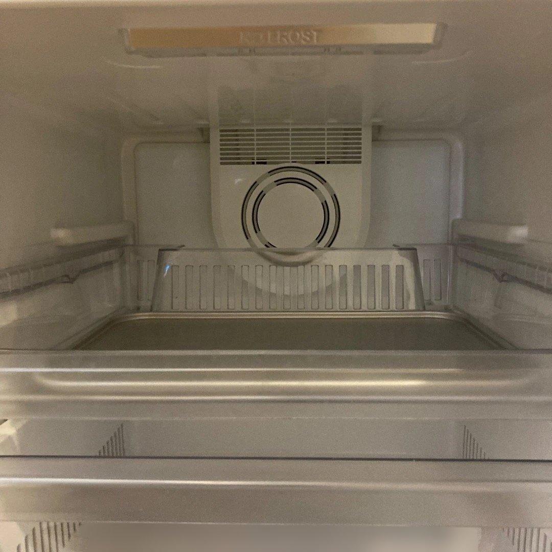 ★2021年製★Haier 153L前開き式ノンフロン冷凍庫JF-NUF153B