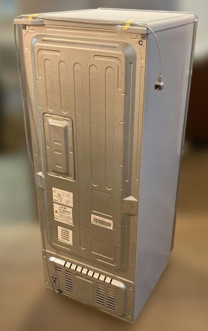 ★2021年製★Haier 153L前開き式ノンフロン冷凍庫JF-NUF153B