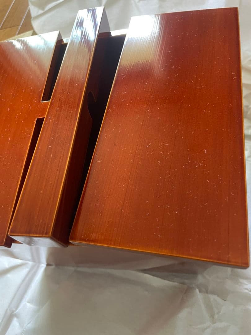 茶道具 飛騨 春慶塗 釣瓶水指 つるべみずさし 工芸品