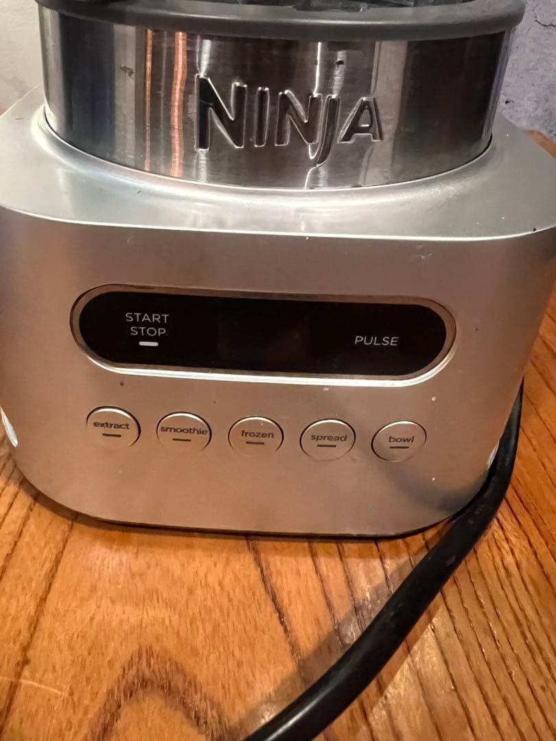 Ninja ブレンダー ステンレス刃付き