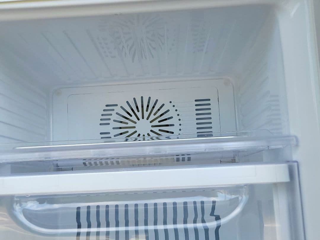 三菱 121L ノンフロン冷凍庫 MF-U12N-W 2009年製