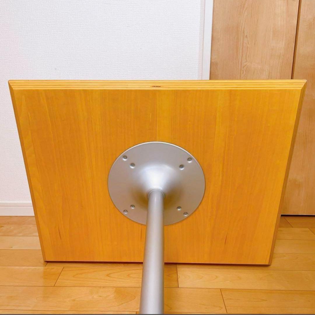 【廃盤・希少品】 D&DEPARTMENT カフェテーブル