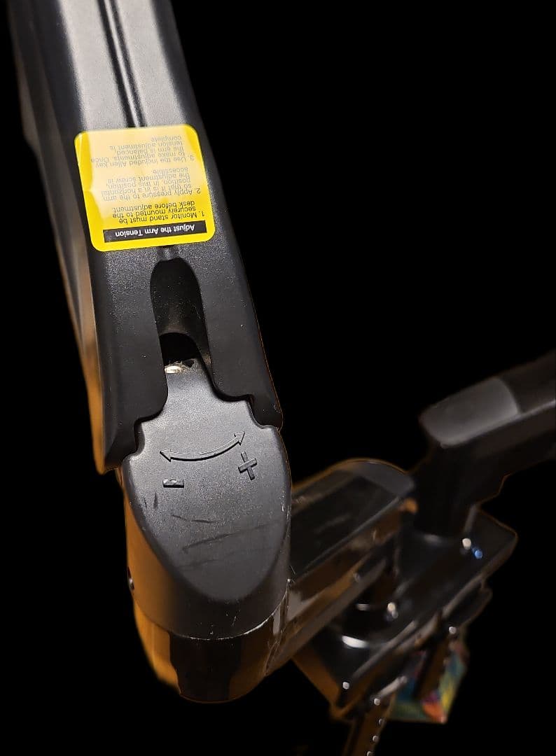 HUANUO デュアルモニターアーム HNDS6