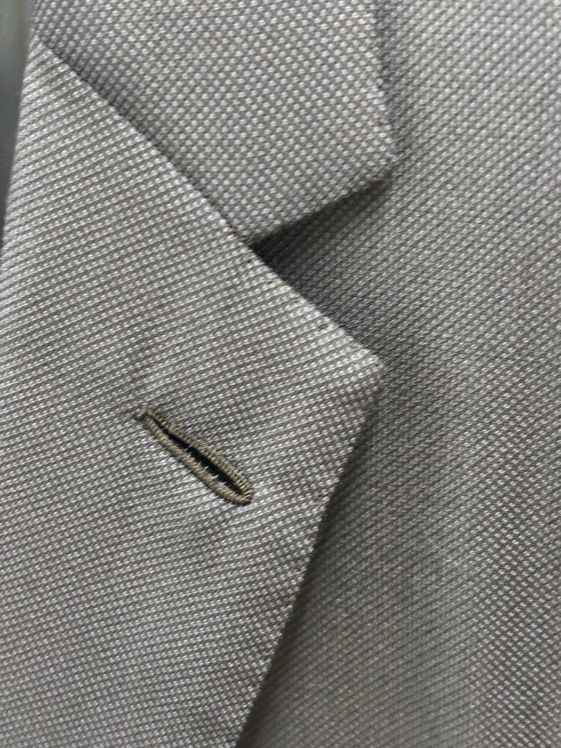 【最終値下げ】ブリオーニ　ネイビー　スーツ　極美品　10回のみ短時間着用