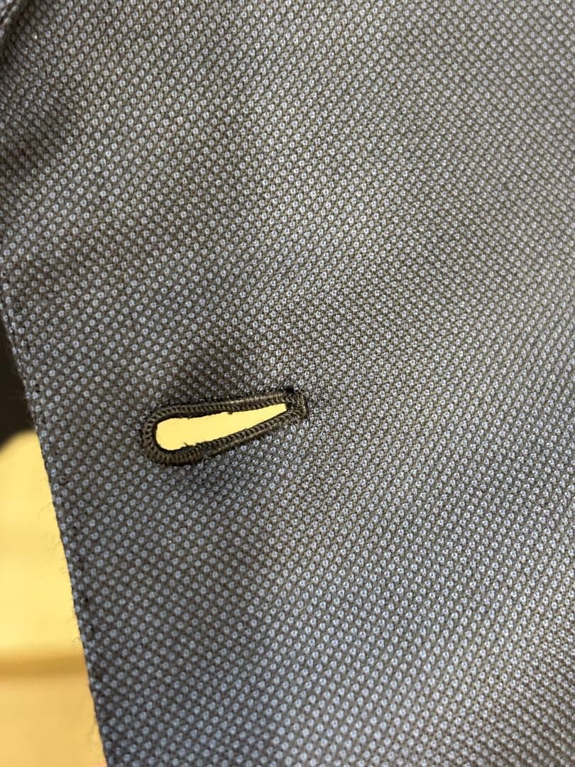 【最終値下げ】ブリオーニ　ネイビー　スーツ　極美品　10回のみ短時間着用