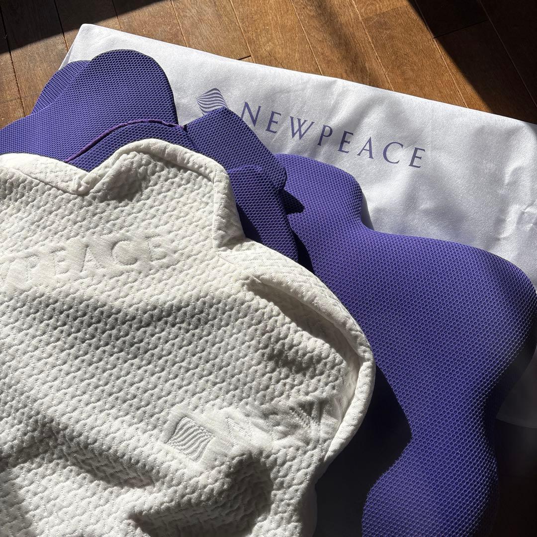 ニューピース　ピローリリース NEWPEACE Pillow Release