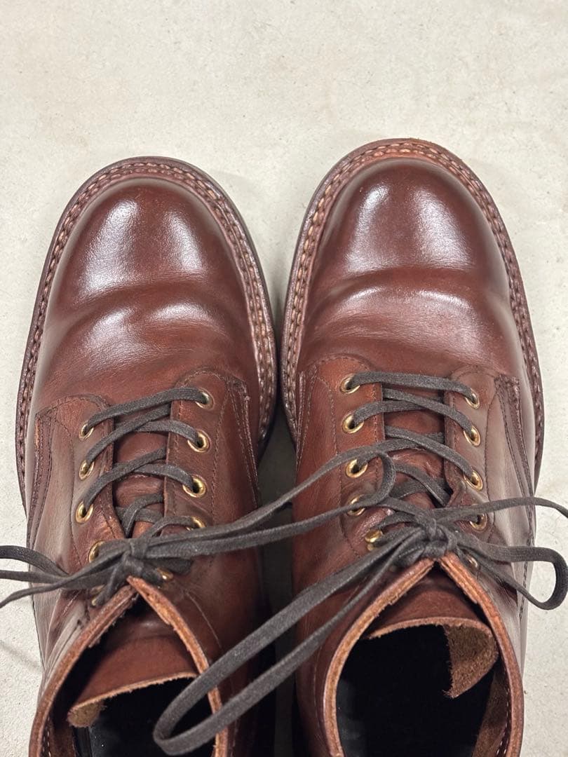 ホワイツブーツ　セミドレス 9.5D クロムエクセル