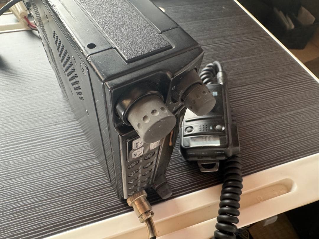 受信機 STANDARD FM Twin Bander C5600