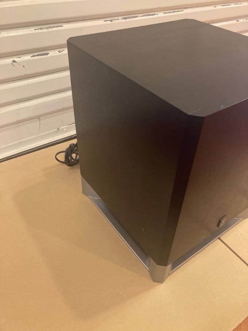 YAMAHA YST-SW325 サブウーファー