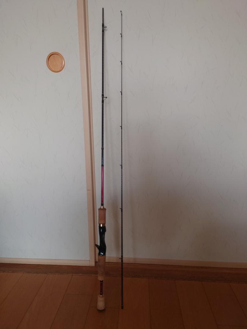 【ww】　SHIMANO CARDIFF AX B64L-F