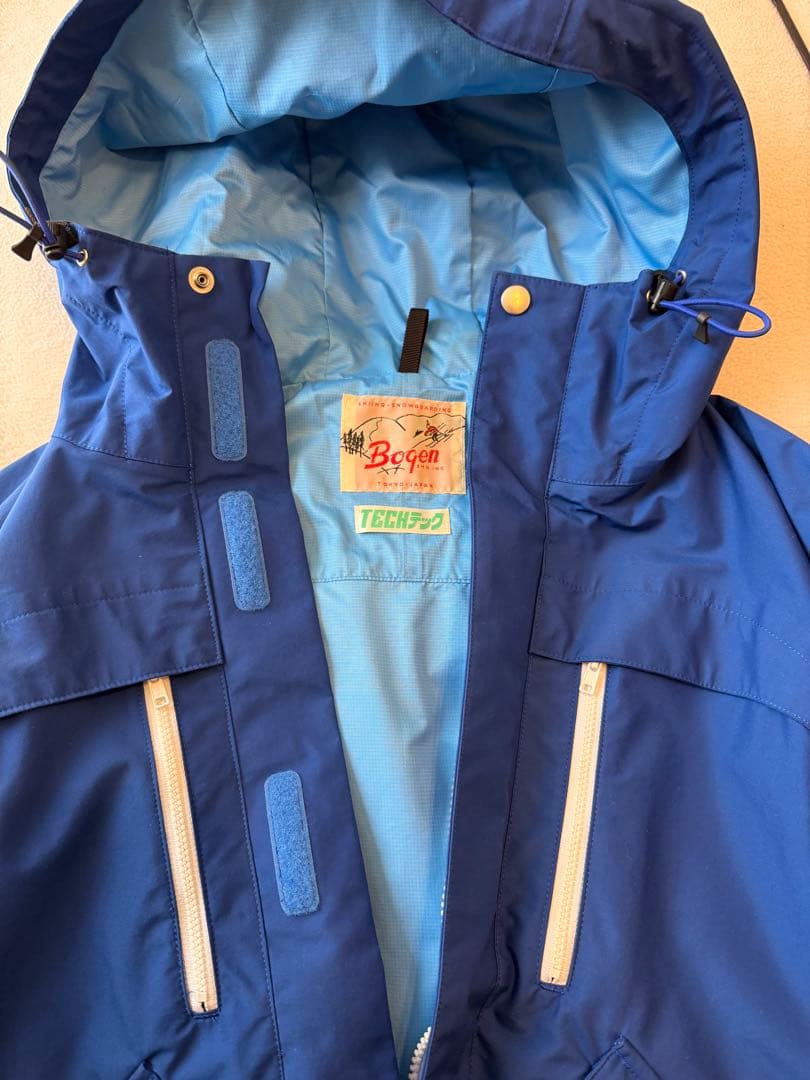 BOGEN ボーゲン スウィングジャケット