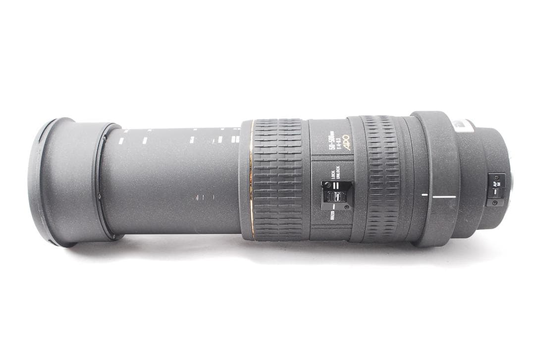 ✨超望遠レンズ✨SIGMA 50-500mm F4-6.3 APO Canon