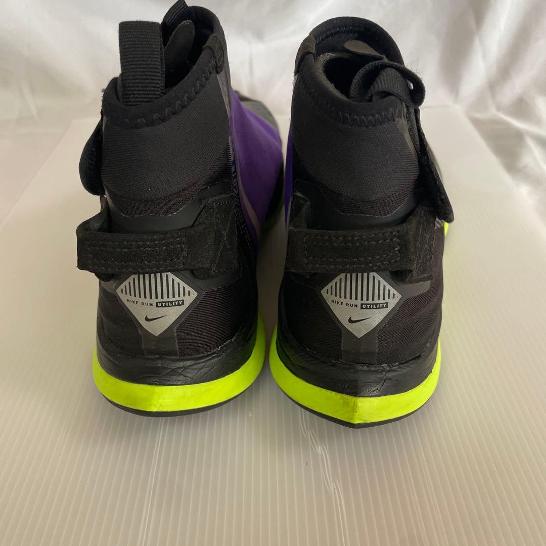 Nike ズーム ペガサス ターボ シールド 25.5cm