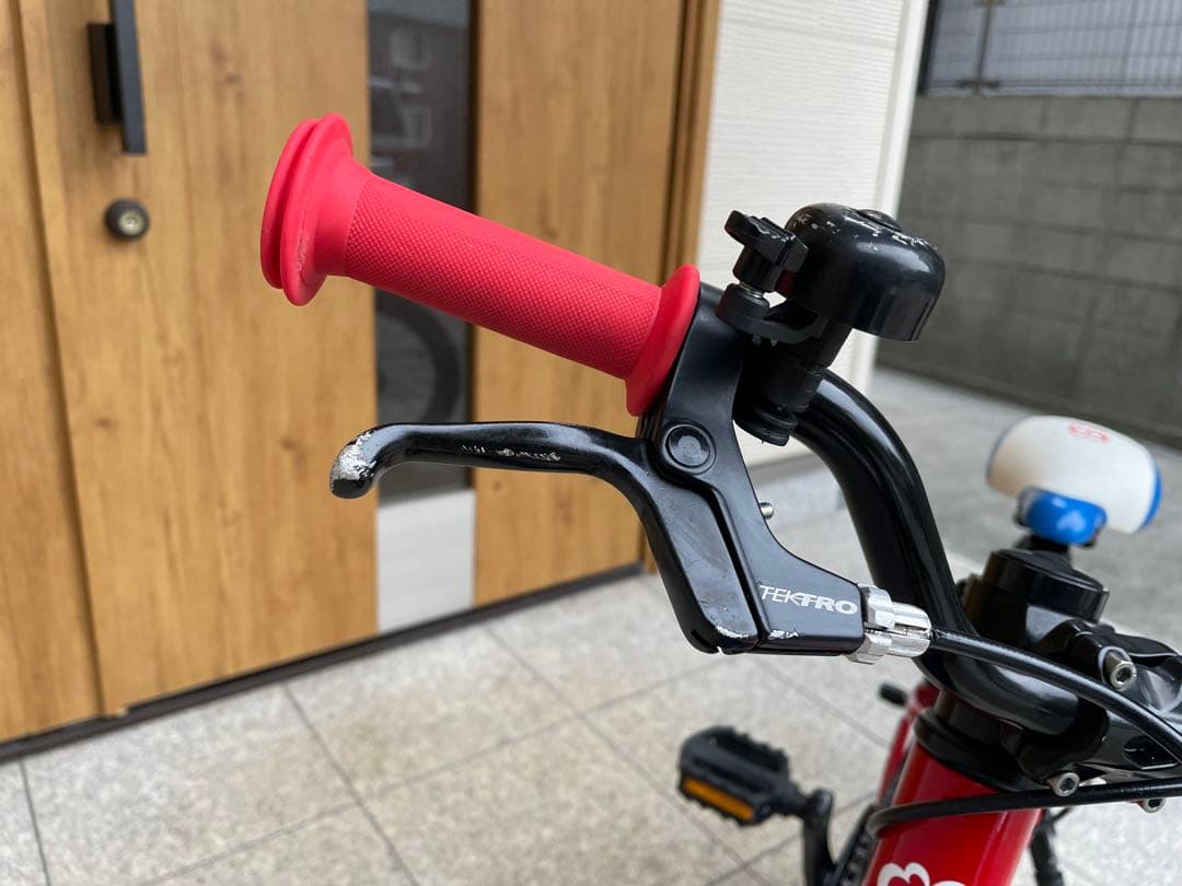 ヨツバサイクル YOTSUBA Zero 16インチ 送料込み