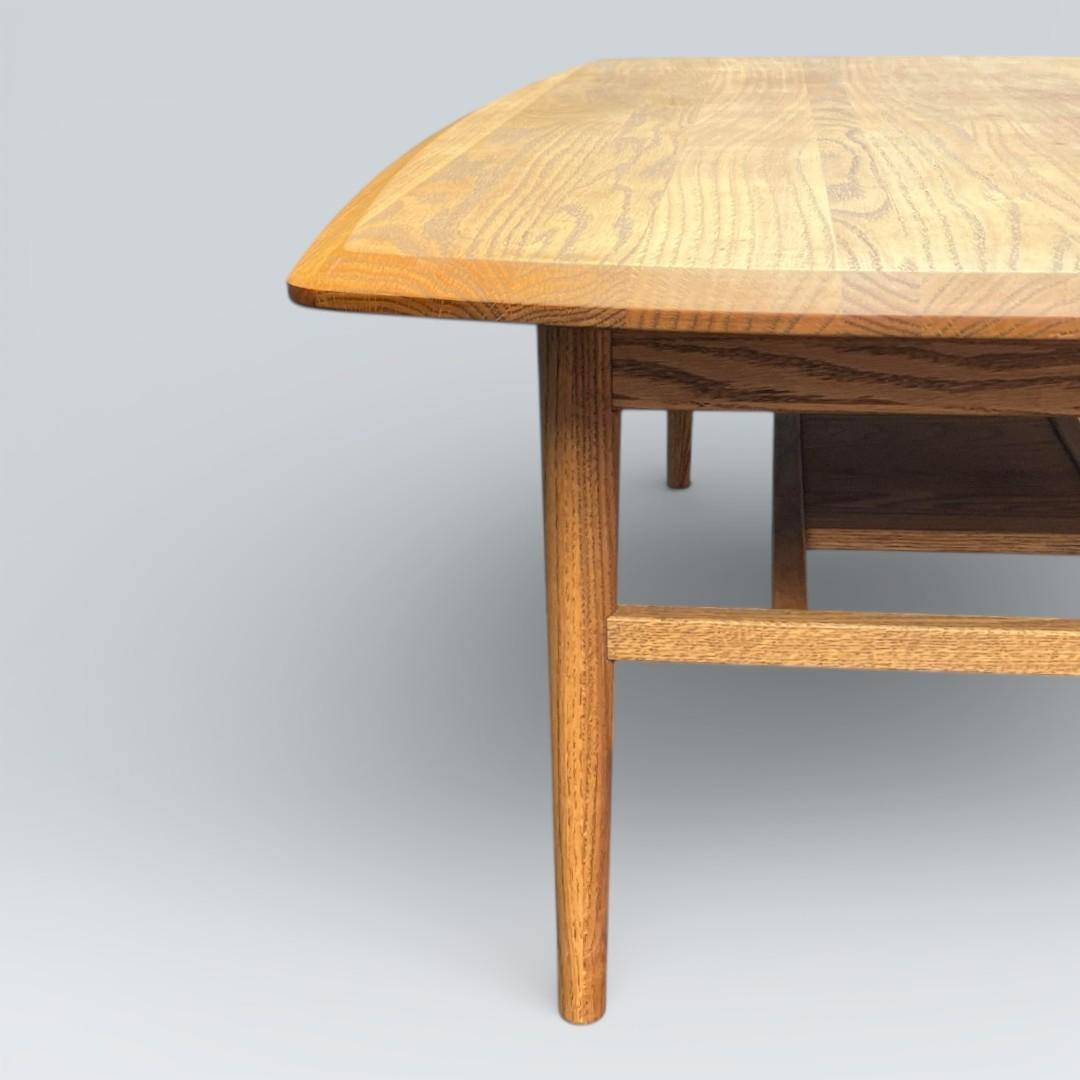 MOMO NATURAL FD LOW TABLE 伸縮式