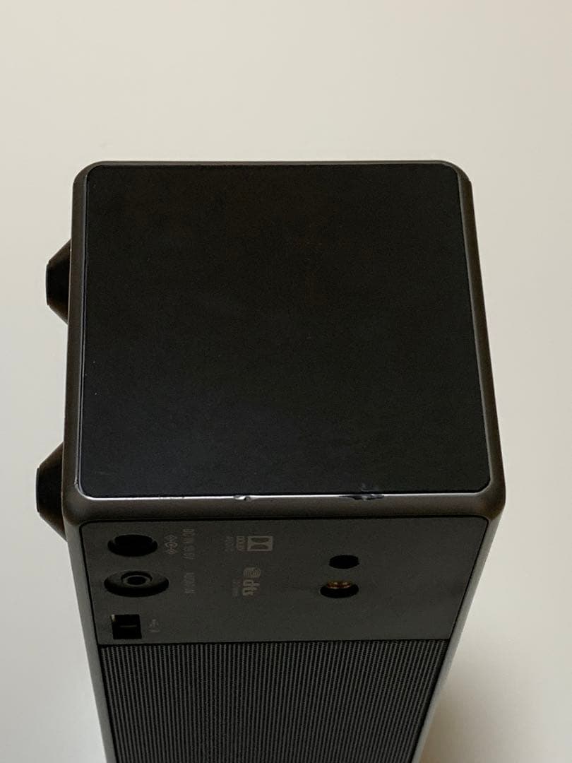 SONY ソニー SRS ZR7 ポータブルスピーカー ハイレゾ