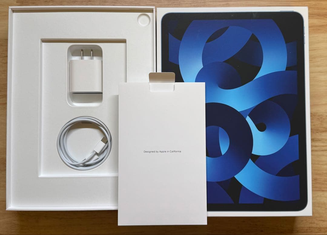 iPadAir第5世代 256G＋Apple Pencil第2世代