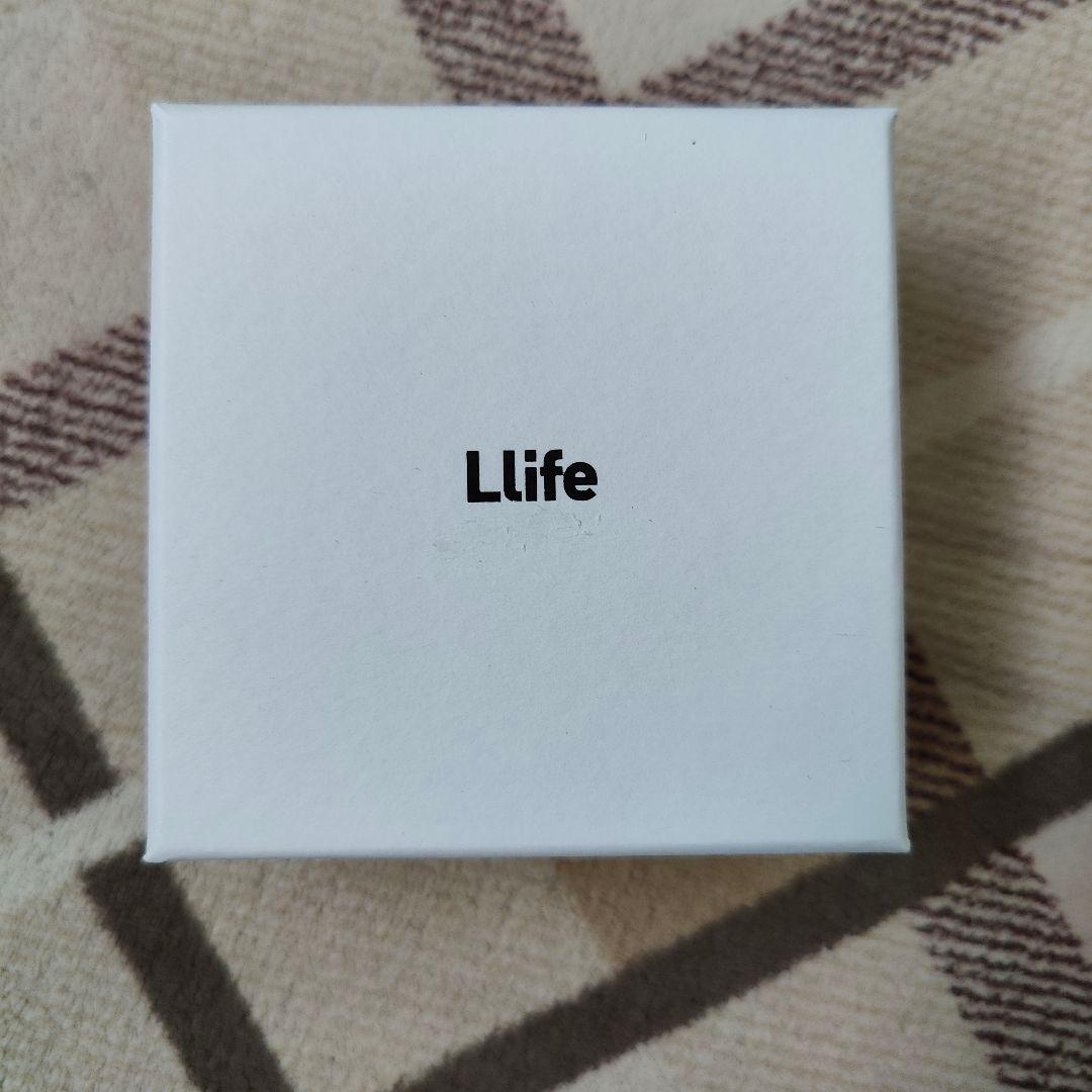 【新品未使用】Llife PEBBLE PIERCE SILVER925