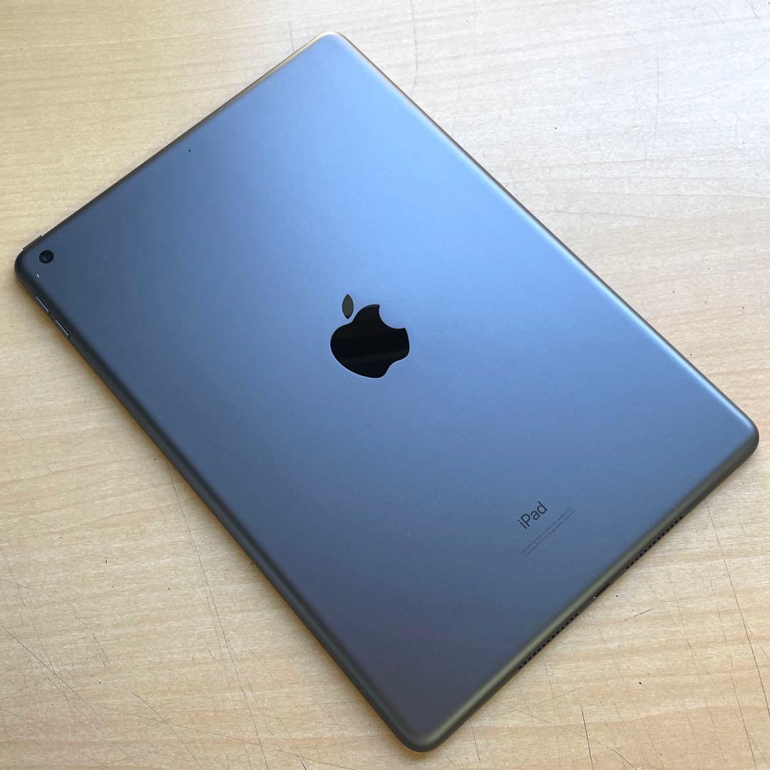 iPad 第7世代　A2197 Wi-Fi スペースグレイ　32GB 超美品