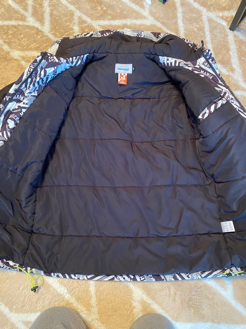 バスマニア bassmania ダウンXL