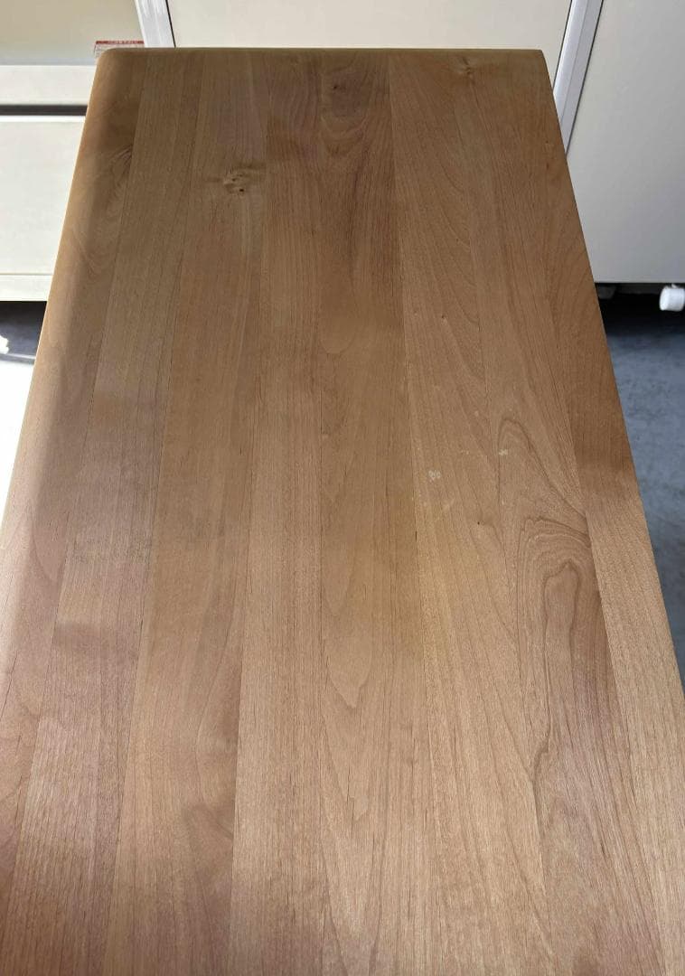 服部家具 天然木チェスト PARCO 120 LC-4、4段 幅120cm